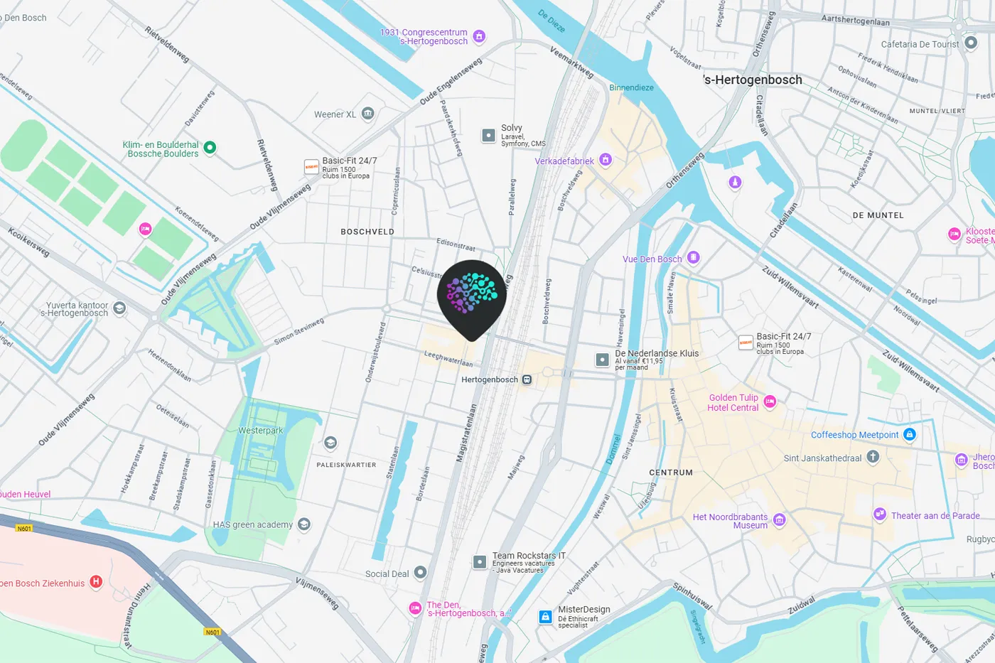 Brainz Den Bosch
